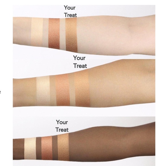 FOCAL POINT GLOW HIGHLIGHTER IN YOUR TREAT NWT - Picture 2 of 12